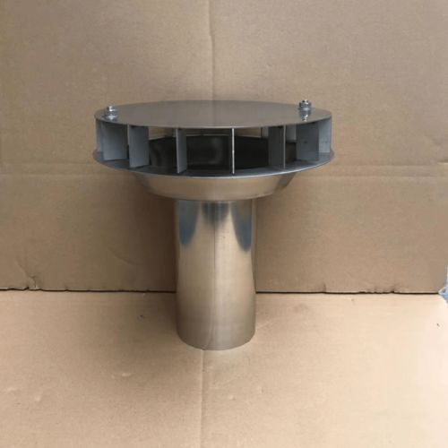 興化市順康金屬制品攜手蘭特斯 專業雨水斗定制與金屬制品研發方案