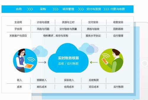 森渥項(xiàng)目型企業(yè)管理咨詢(xún) 以智能系統(tǒng)為引擎，一鍵破解財(cái)務(wù)管理核心難題